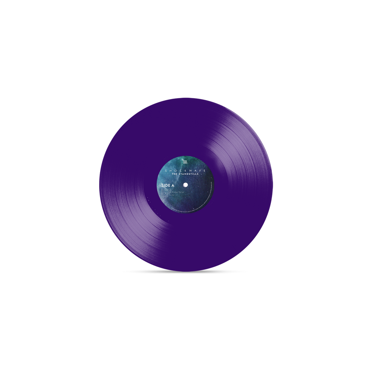 Standstills - Shockwave on Purple Vinyl LP