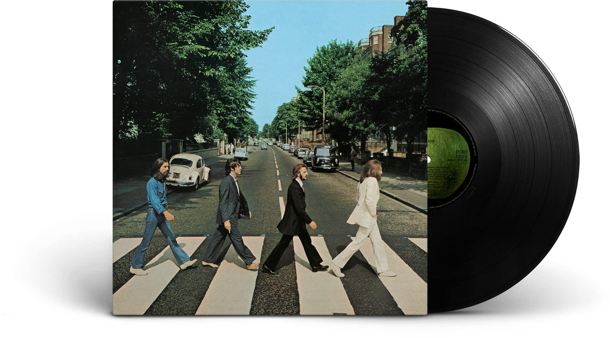 The Beatles – Abbey Road (Anniversary Edition Vinyl LP)