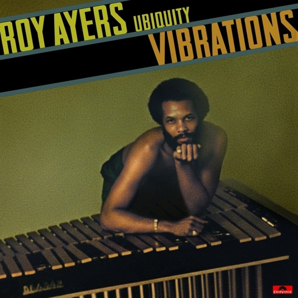 Roy Ayers - Ubiquity Vibrations (LP Vinyl)