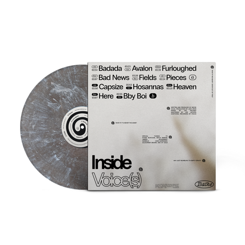 Bathe – Inside Voice(s) (Smog Vinyl LP)