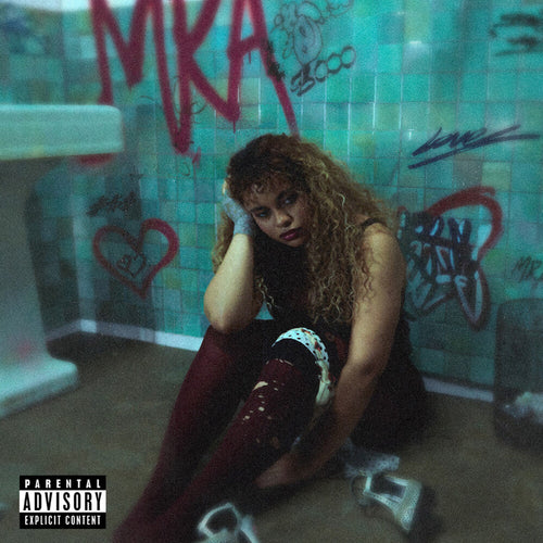 Bella Kay – My Reckless Abandon (Pink LP Vinyl)
