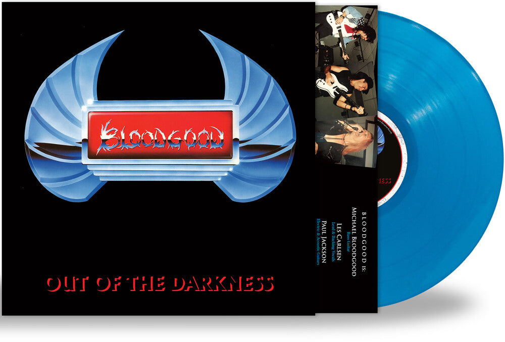 Bloodgood – Out Of The Darkness (Colored LP Vinyl)
