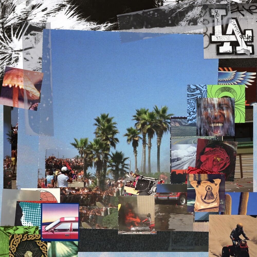Blu & Sndtrak – LA (LP Vinyl)