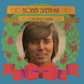 Bobby Sherman – Bobby Sherman Christmas Album (Clear, Limited Edition, Red LP Vinyl)