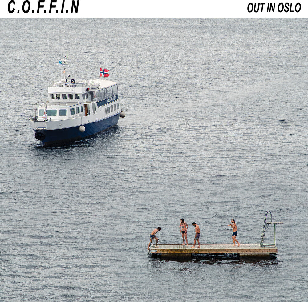 C.O.F.F.I.N – Out In Oslo (LP Vinyl)