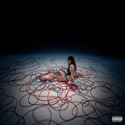 Cara Delevingne – Not Normal (Sea Blue LP Vinyl)
