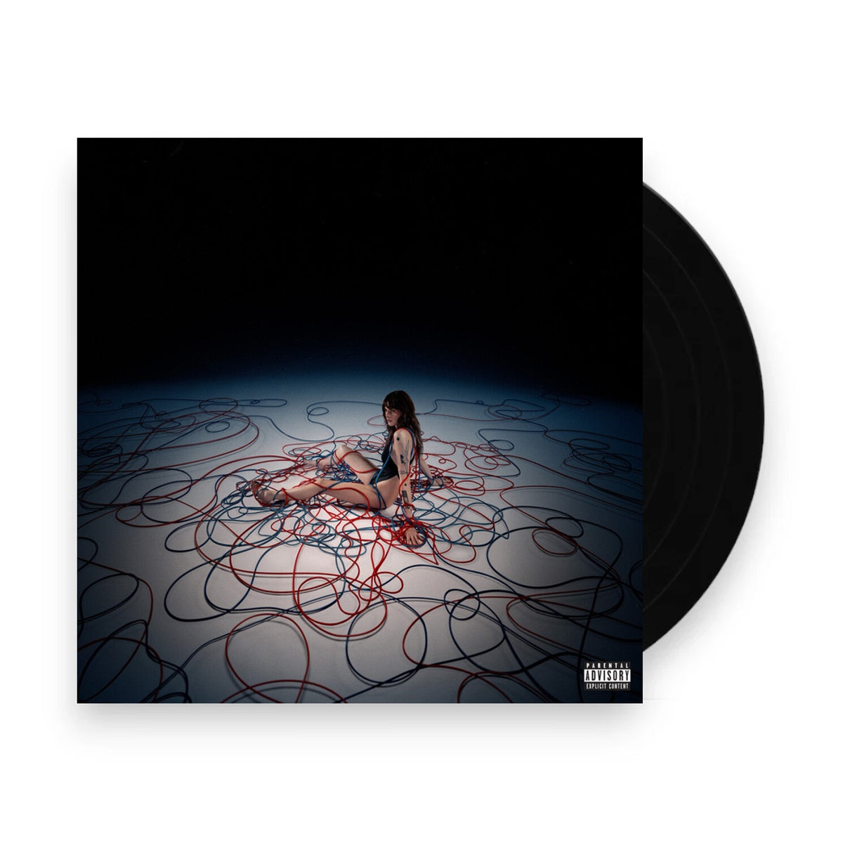 Cara Delevingne – Not Normal (Sea Blue LP Vinyl)