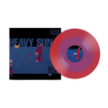 Daniel Lanois – Heavy Sun (Two-Color Pink Vinyl LP)