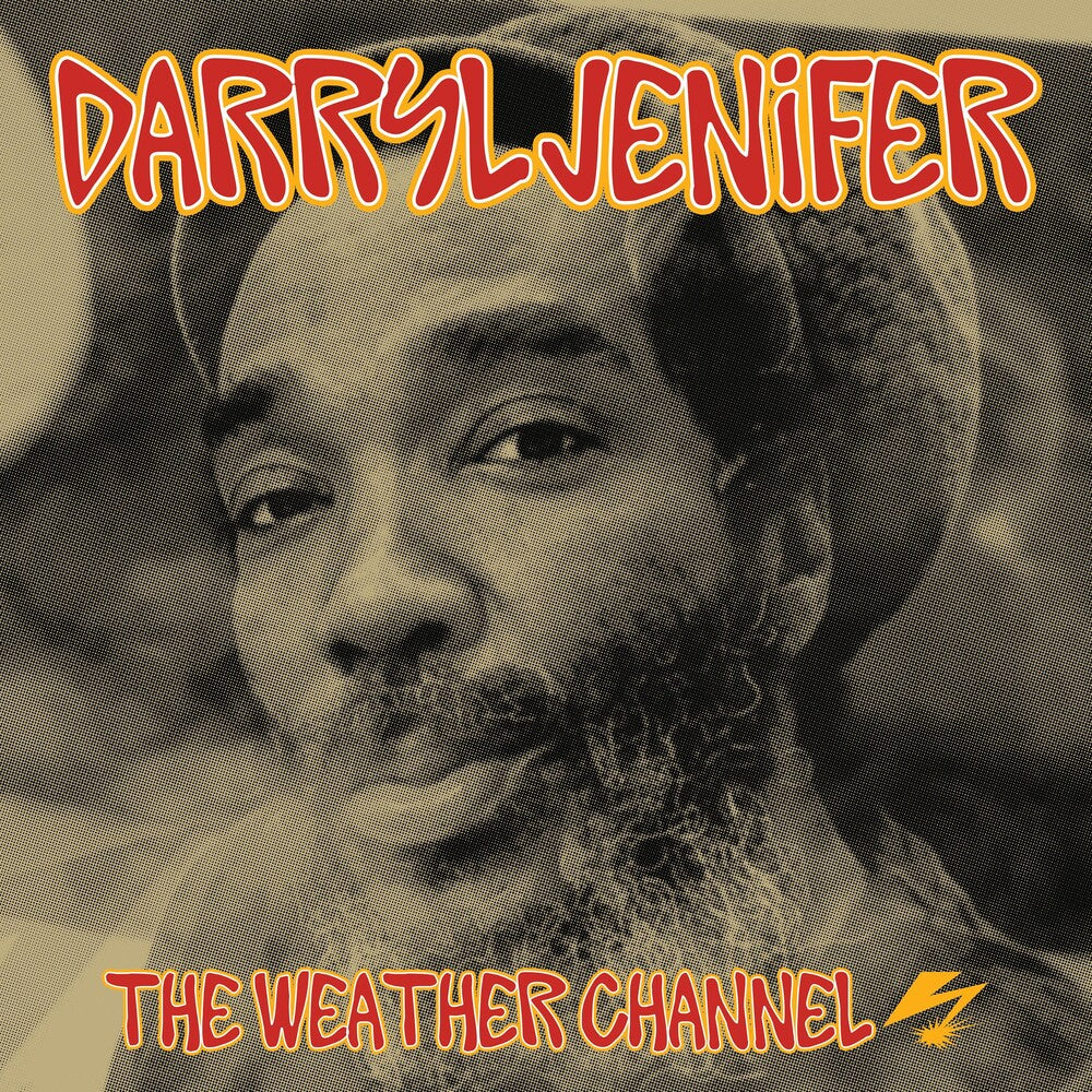 Darryl Jenifer – The Weather Channel (Red LP Vinyl)