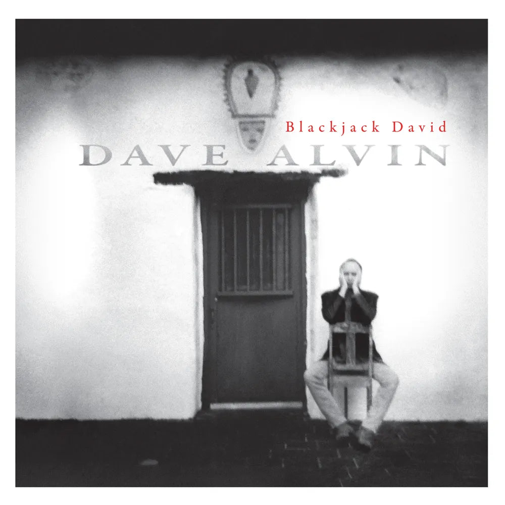 Dave Alvin – Blackjack David (2-LP Vinyl)