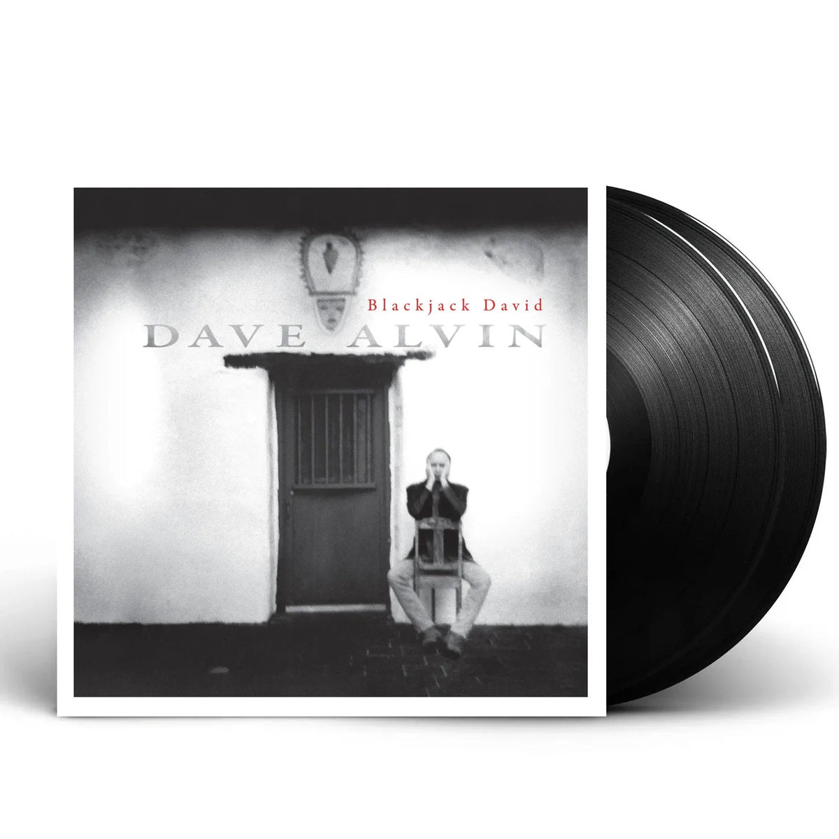 Dave Alvin – Blackjack David (2-LP Vinyl)