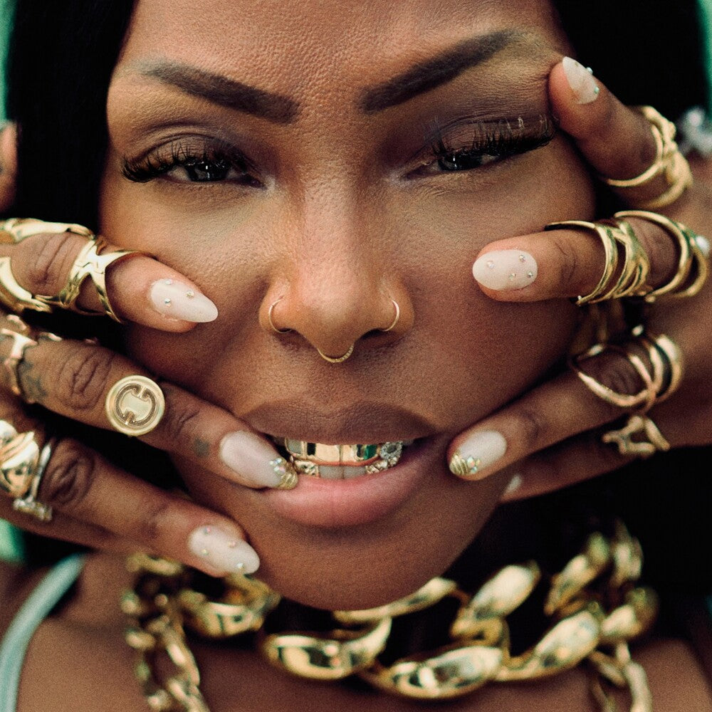 Dawn Richard – Creole Culture (LP Vinyl)