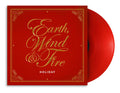 Earth, Wind & Fire – Holiday (Translucent Ruby LP Vinyl)