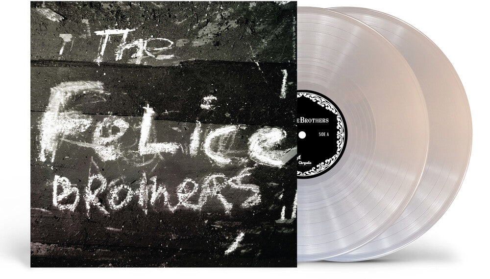 The Felice Brothers – The Felice Brothers (Silver LP Vinyl)