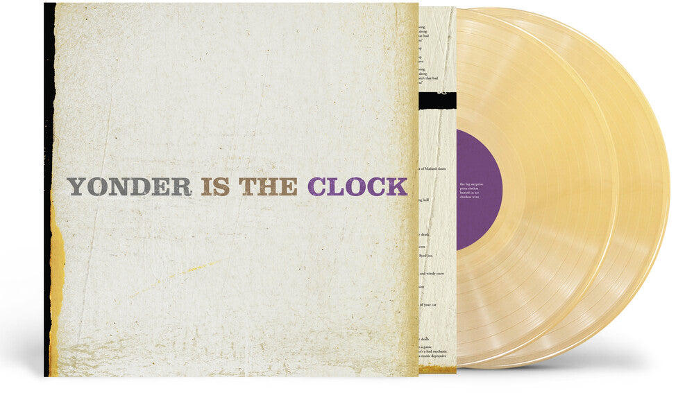 The Felice Brothers – Yonder Is The Clock (LP Vinyl)