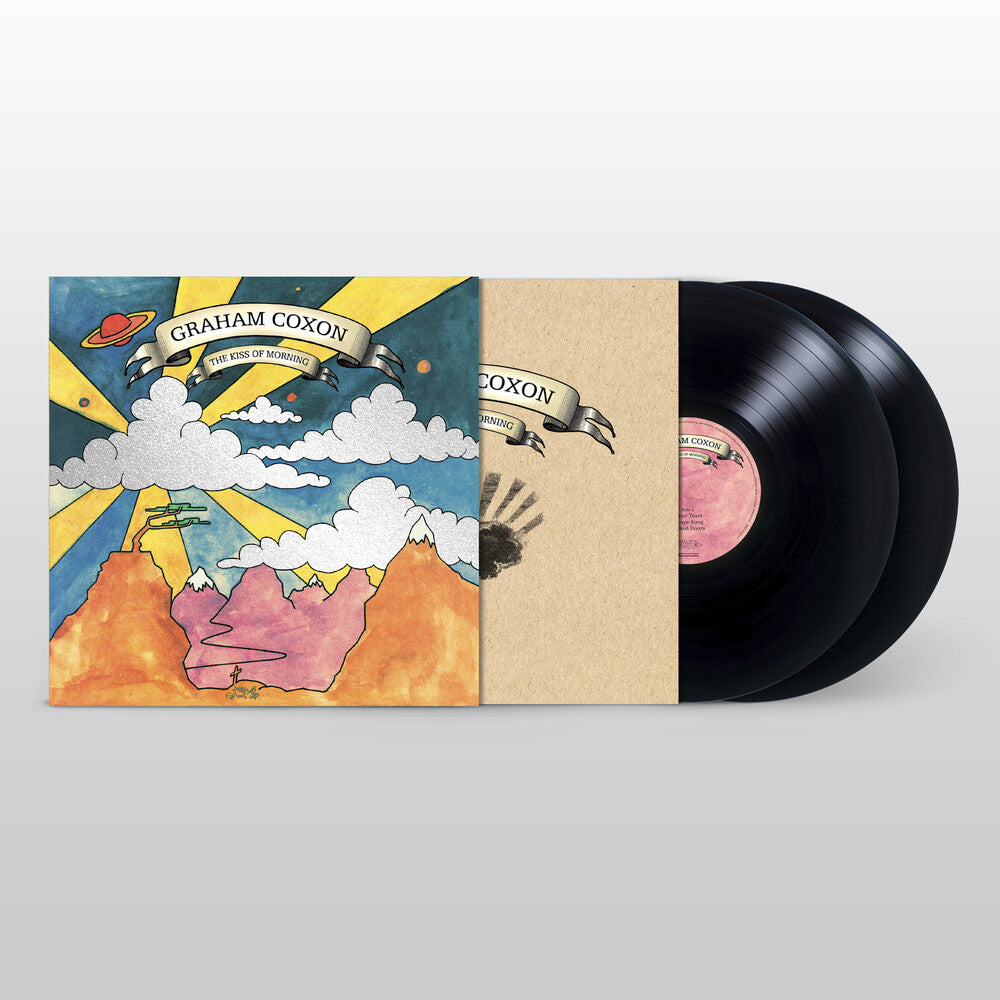 Graham Coxon – Kiss Of Morning (2-LP Vinyl)