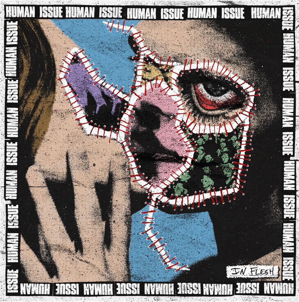 Human Issue – In Flesh (LP Vinyl)