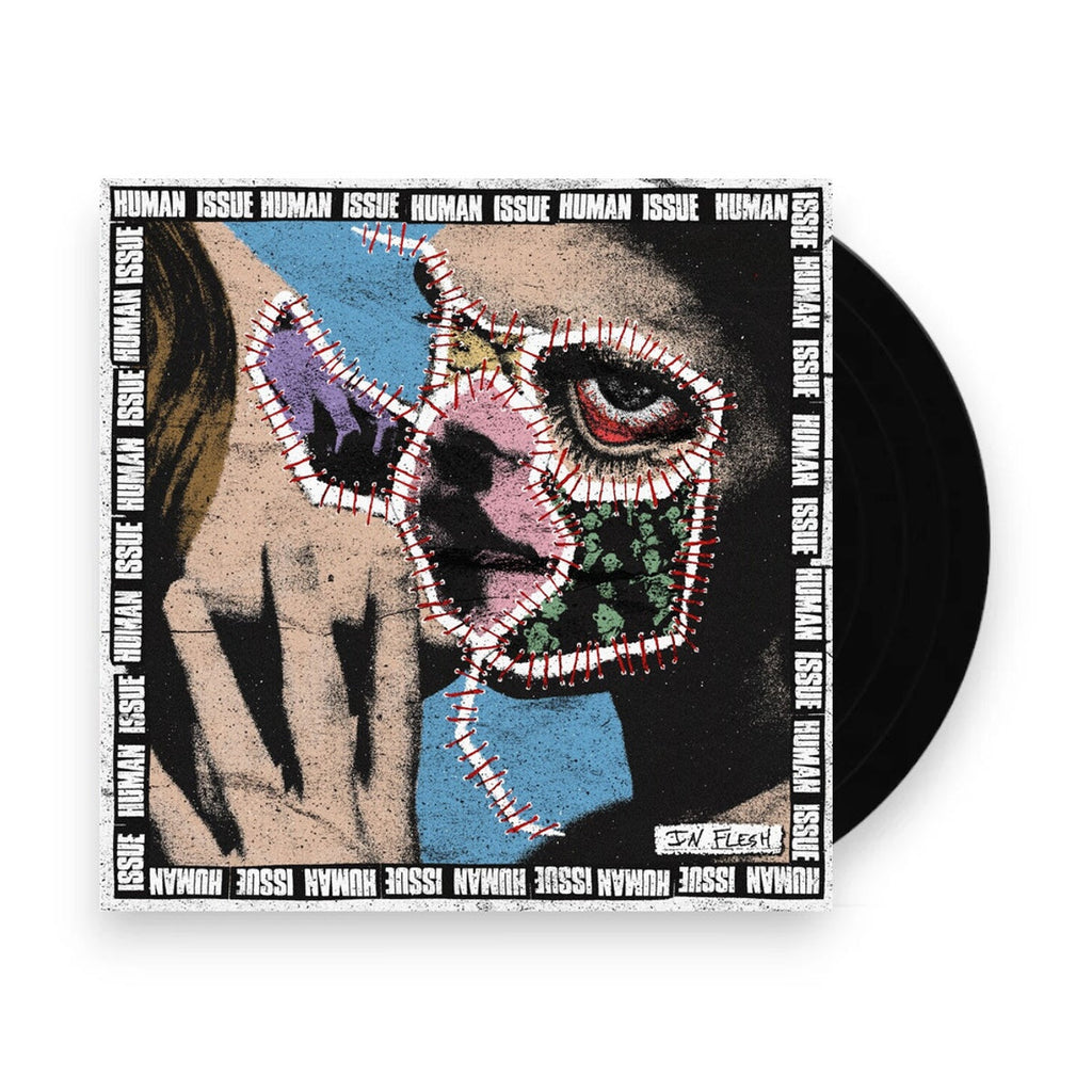 Human Issue – In Flesh (LP Vinyl)