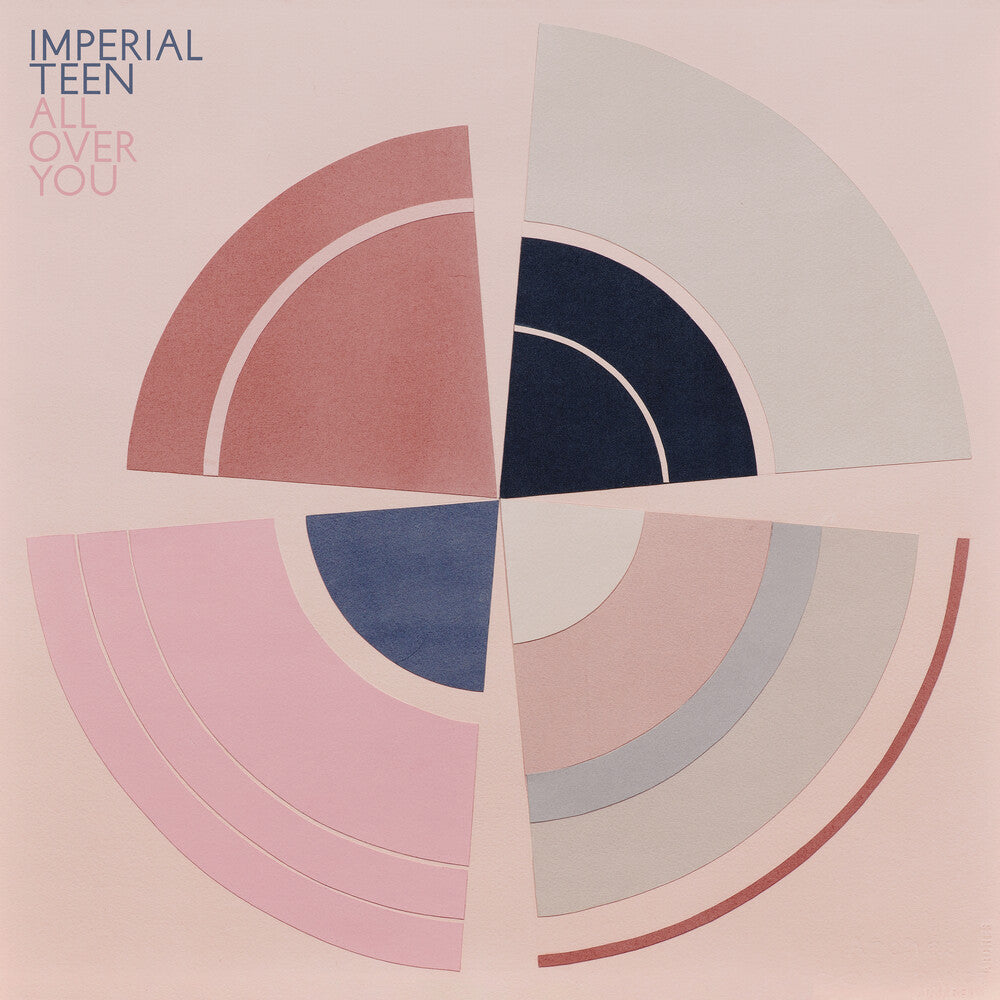 Imperial Teen – All Over You (LP Vinyl)