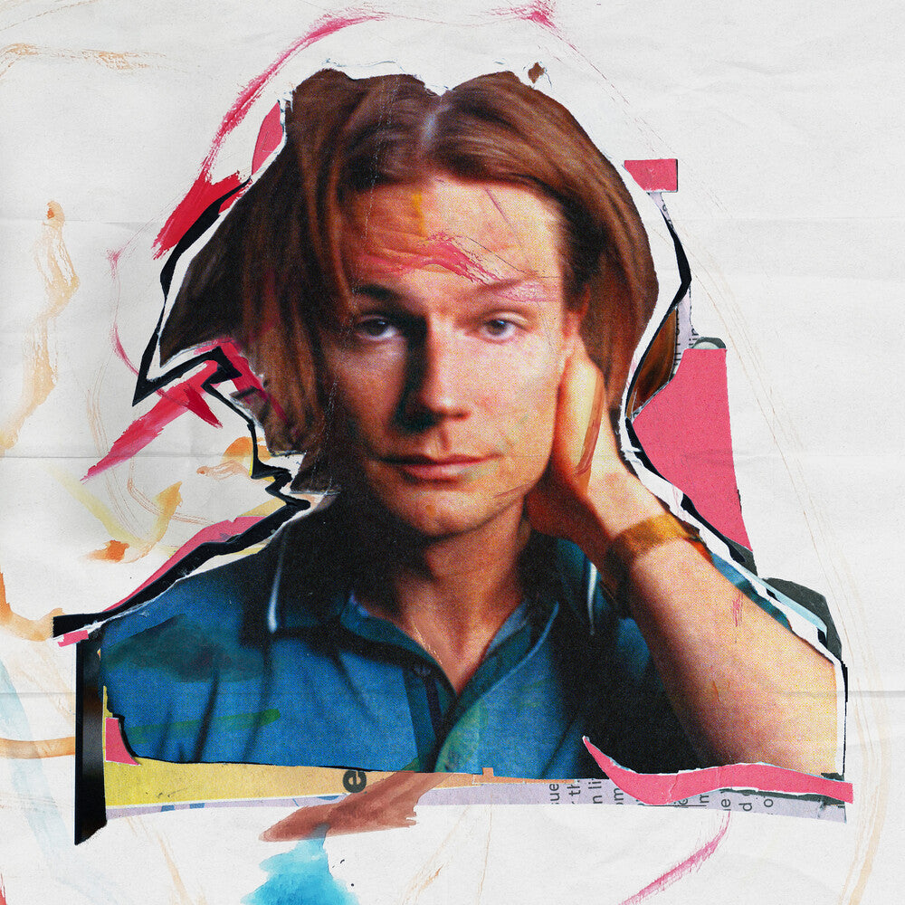 Kaktus Einarsson – Factoid Happiness (Limited Edition LP Vinyl)