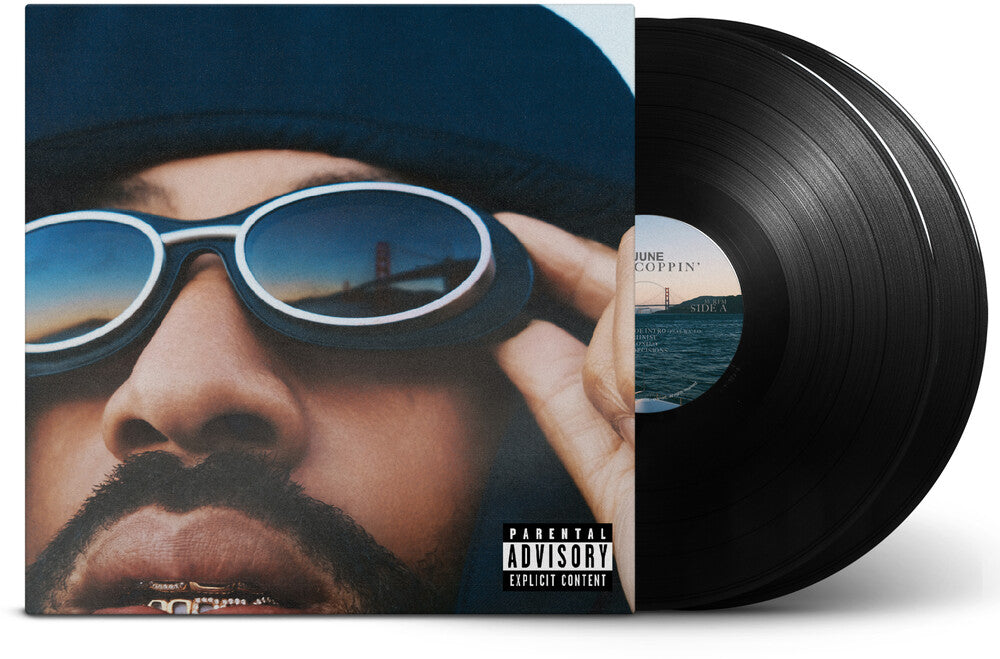 Larry June – Who Coppin' (2-LP Vinyl)