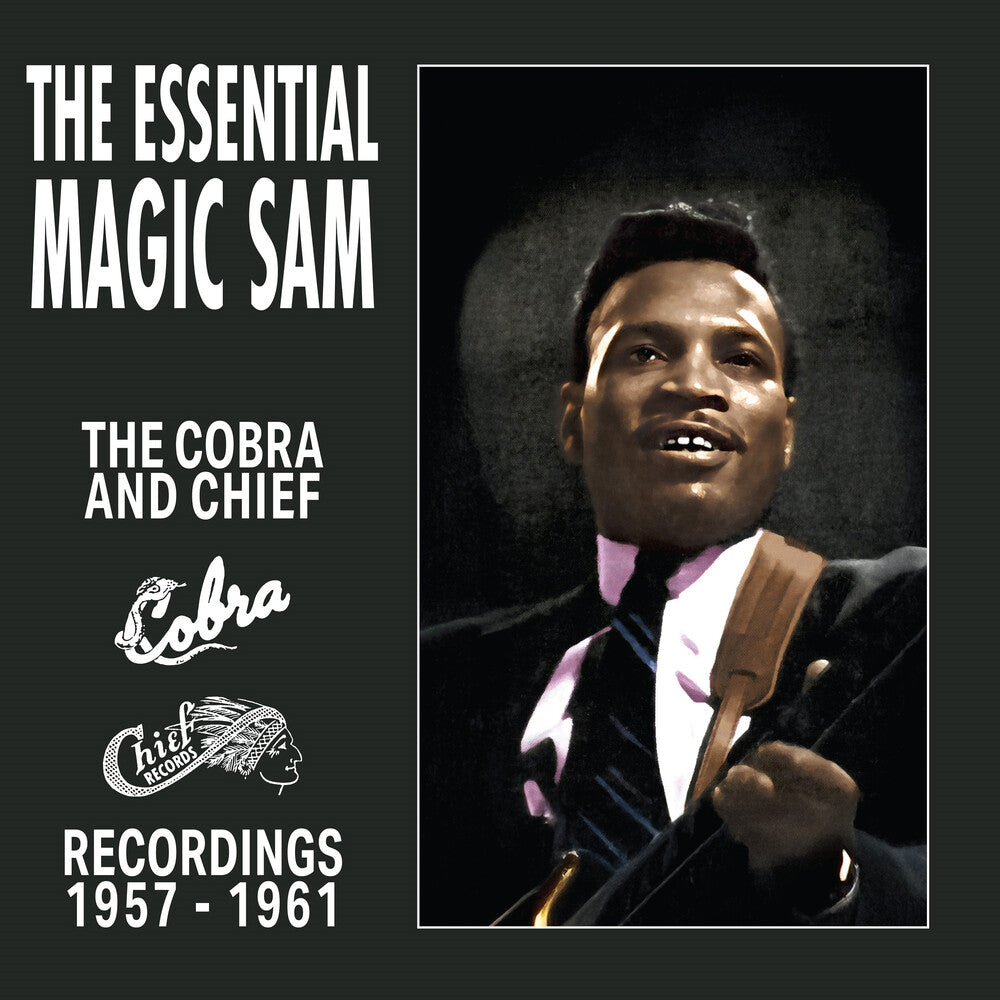 Magic Sam – The Cobra & Chief Recordings (LP Vinyl)