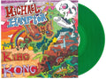 Michael Hampton – King Kong (Colored, Grn LP Vinyl)