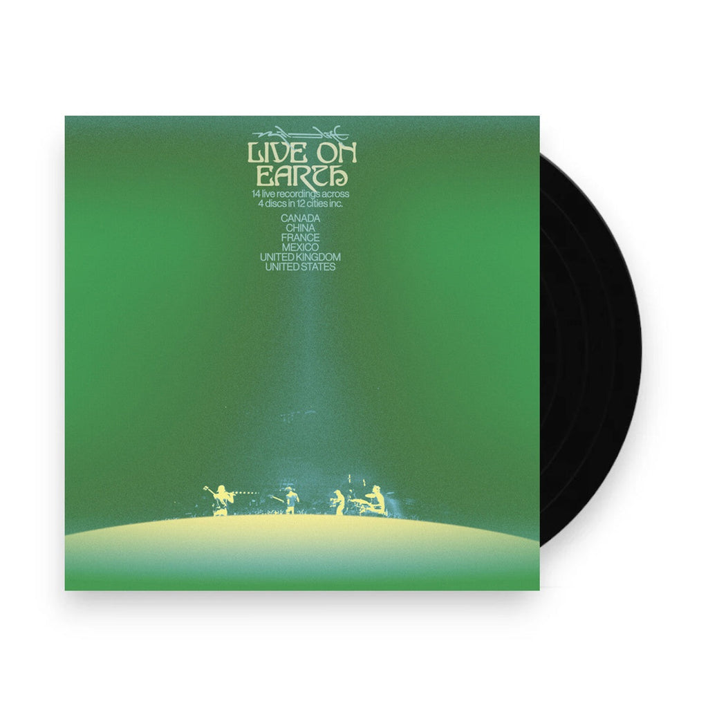 Mildlife – Live On Earth (LP Vinyl)