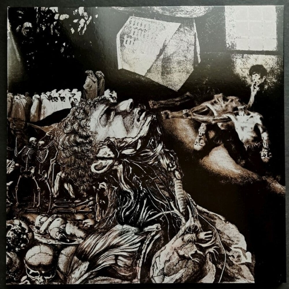 Nurse With Wound – Merzbild Schwet (LP Vinyl)