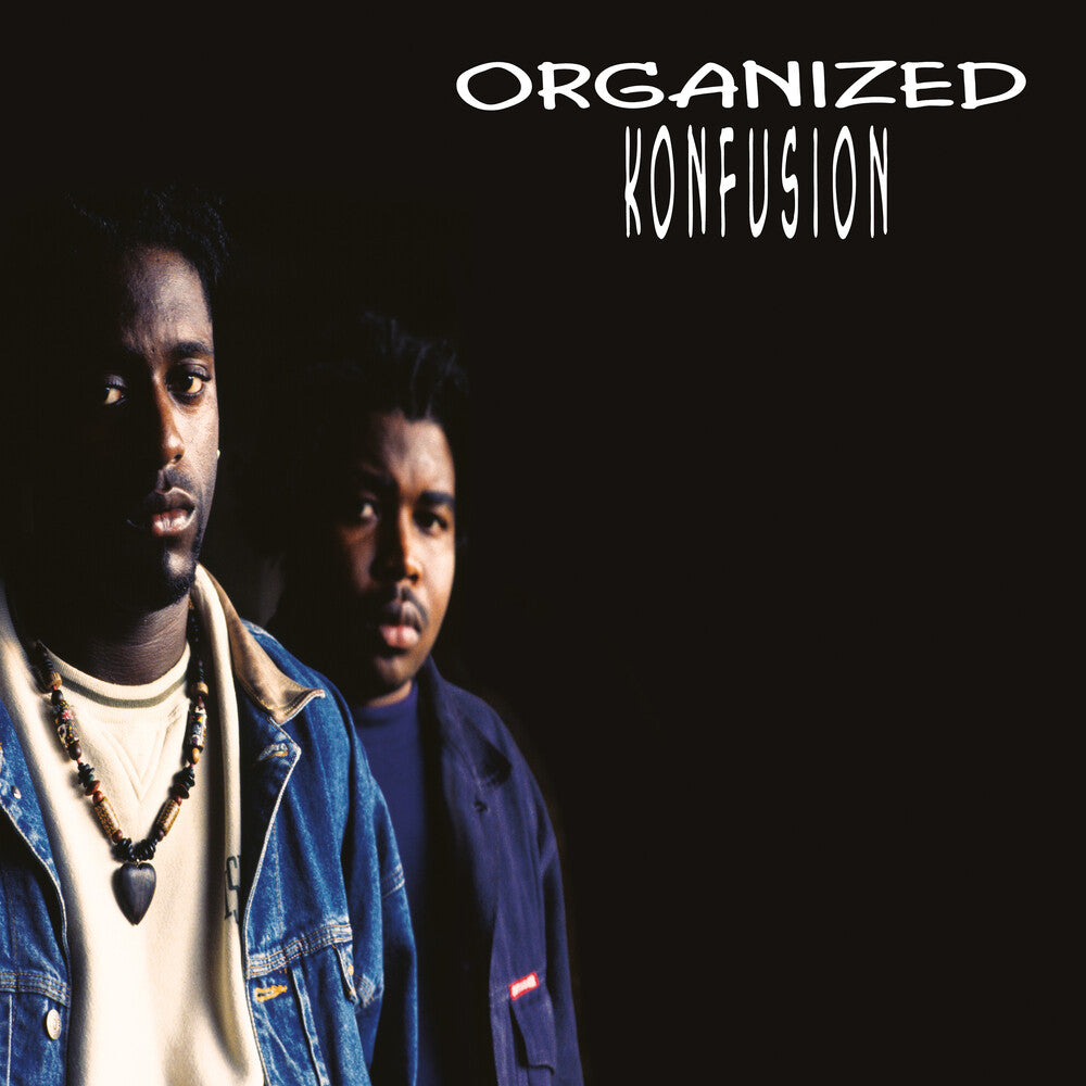 Organized Konfusion – Organized Konfusion (LP Vinyl)