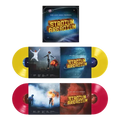 Red Hot Chili Peppers – Stadium Arcadium: 20th Anniversary Limited Edition (Canary Yellow & Apple Red 4-LP Vinyl)