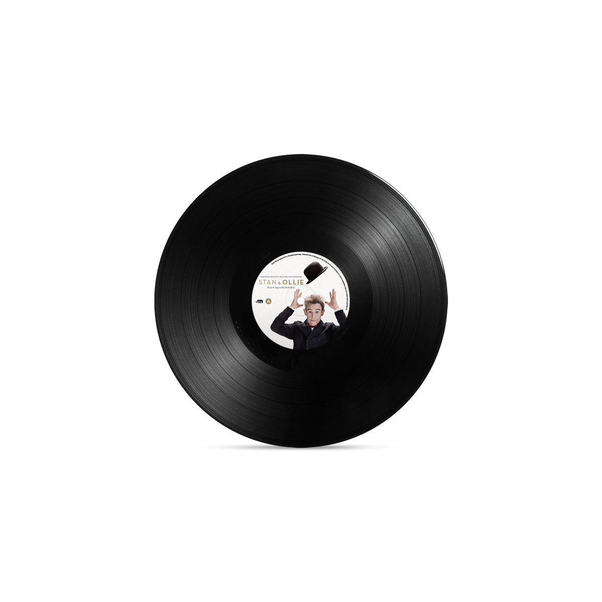 Rolf Kent - Stan & Ollie Original Motion Picture Soundtrack – Vinyl LP