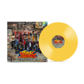 Street Fighter 6 x NERDS Clothing Presents: Steel Sessions - Street Fighter Original Soundtrack Vinyl