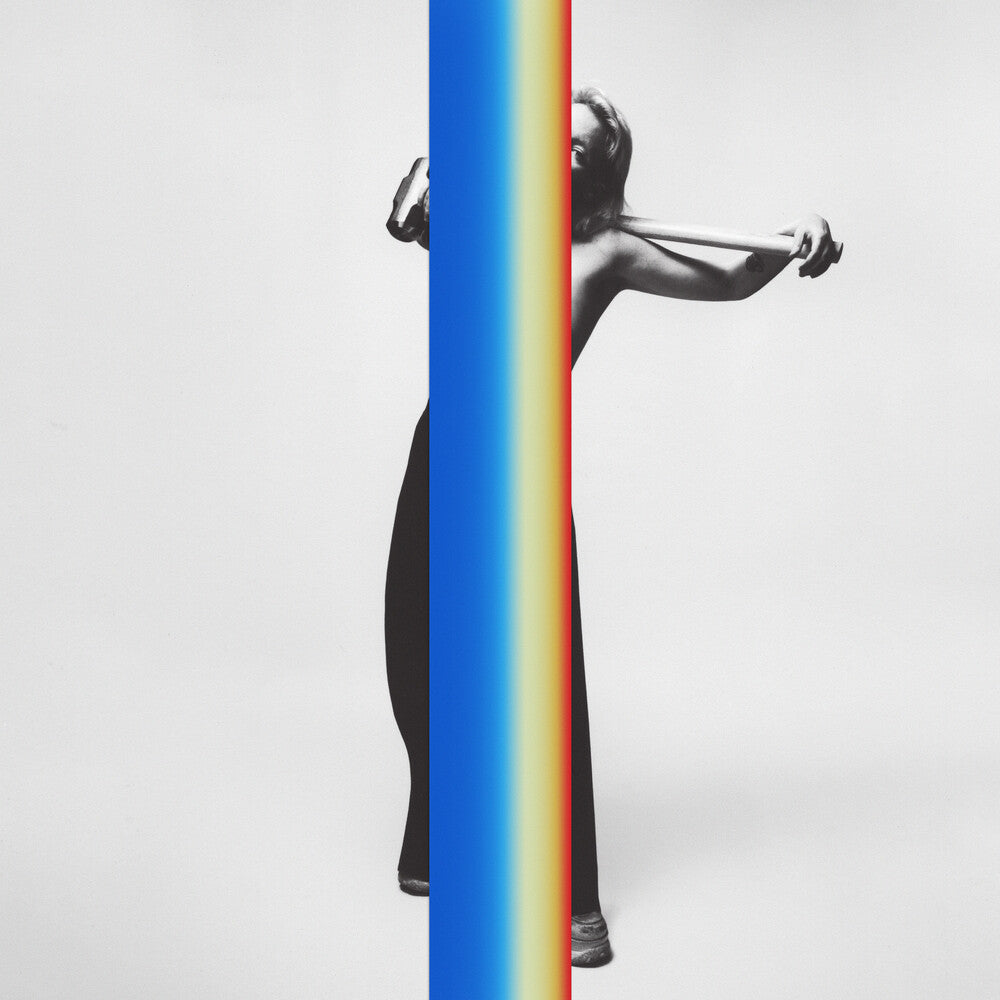 Sylvan Esso – Ow ∞ (LP Vinyl)