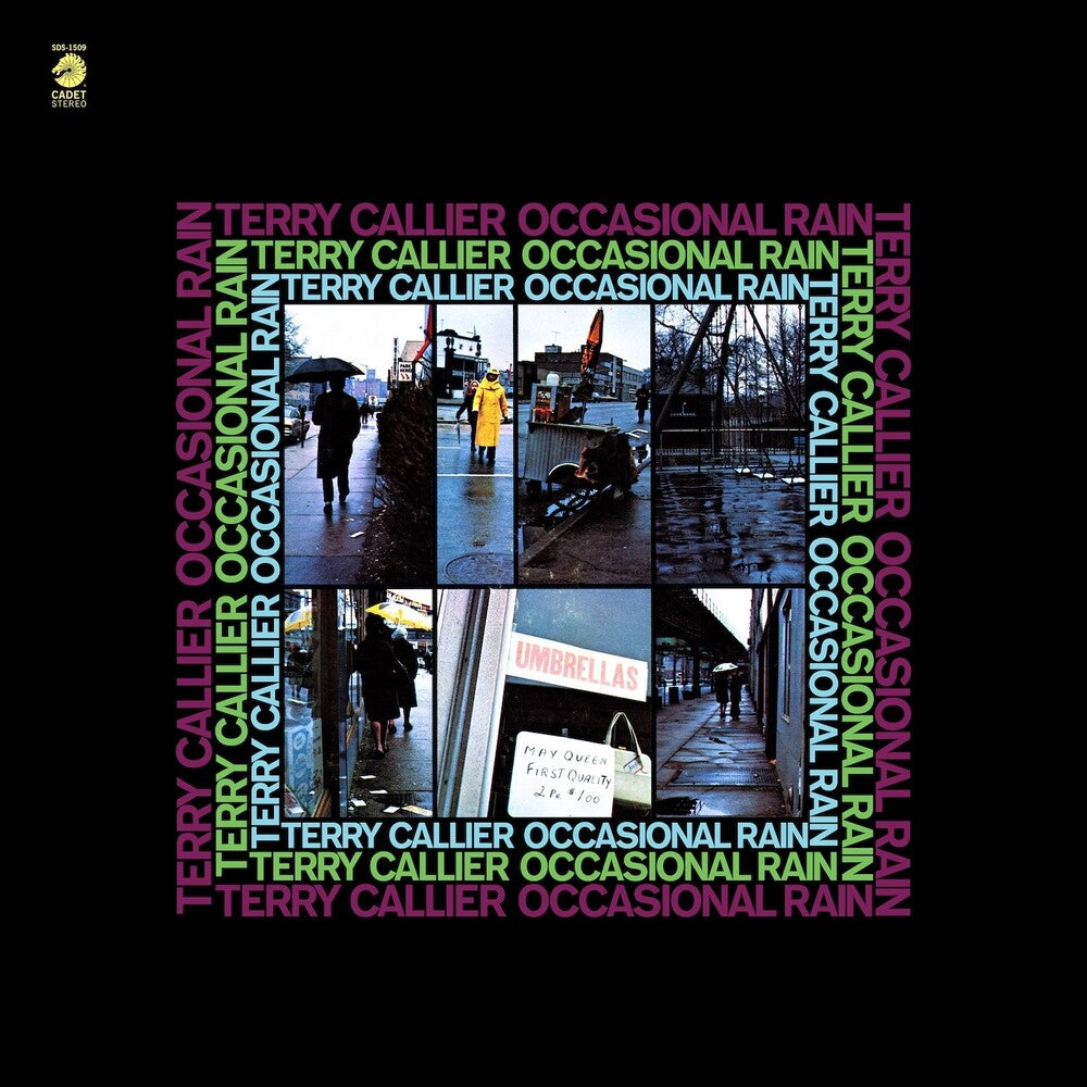 Terry Callier – Occasional Rain (LP Vinyl)