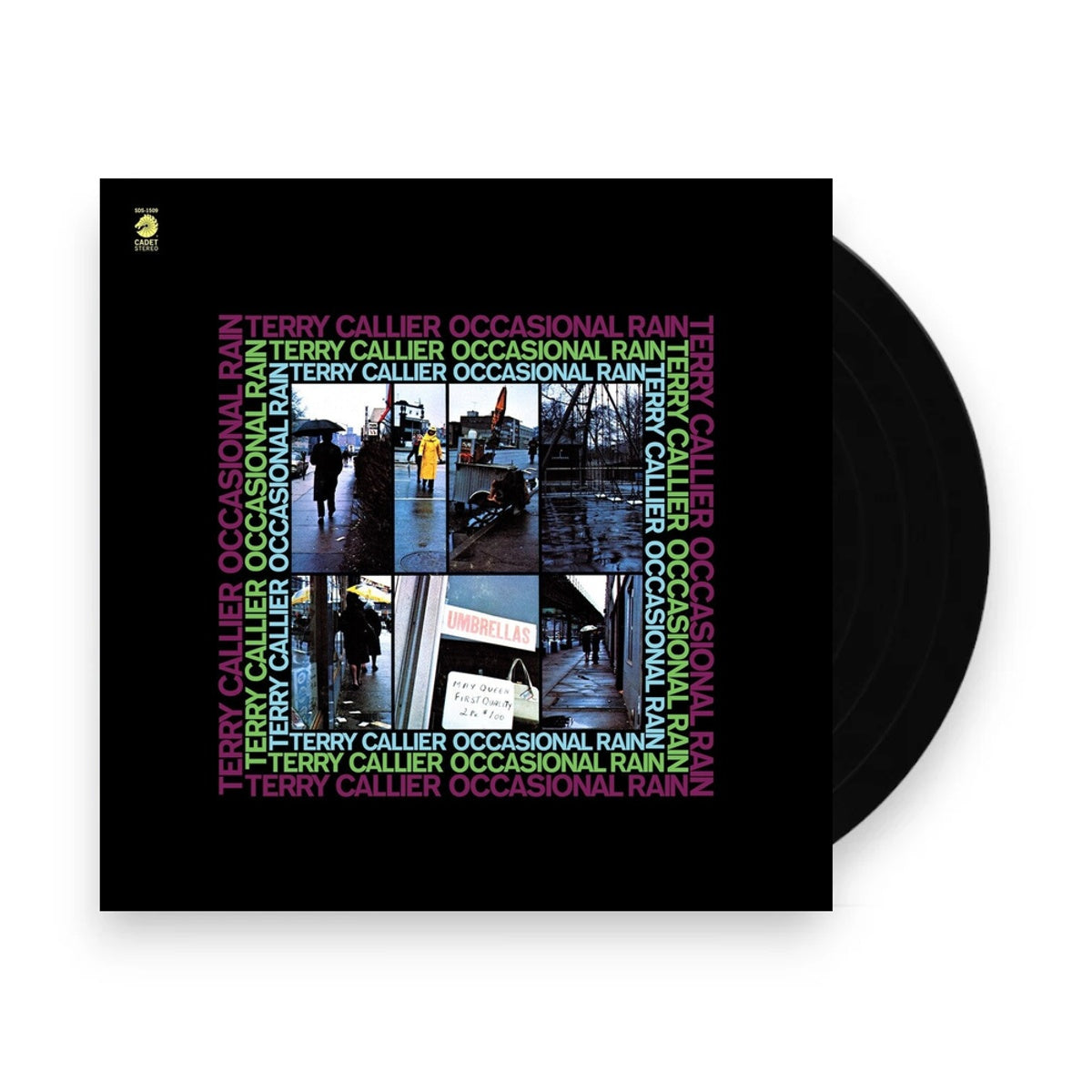 Terry Callier – Occasional Rain (LP Vinyl)