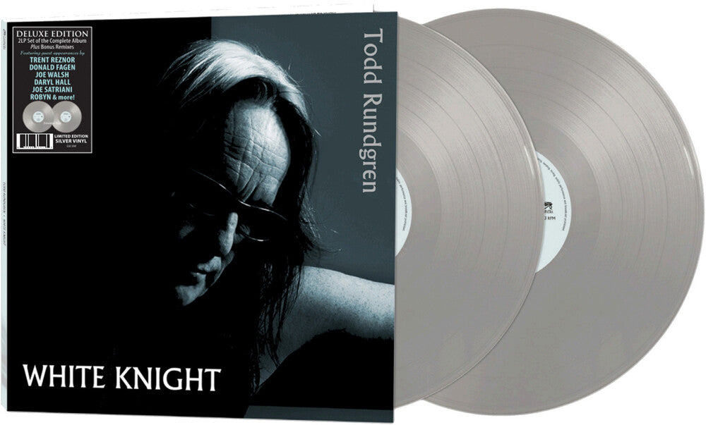 Todd Rundgren – White Knight (2-LP Vinyl)