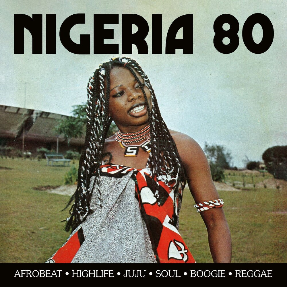 Nigeria 80 (LP Vinyl)