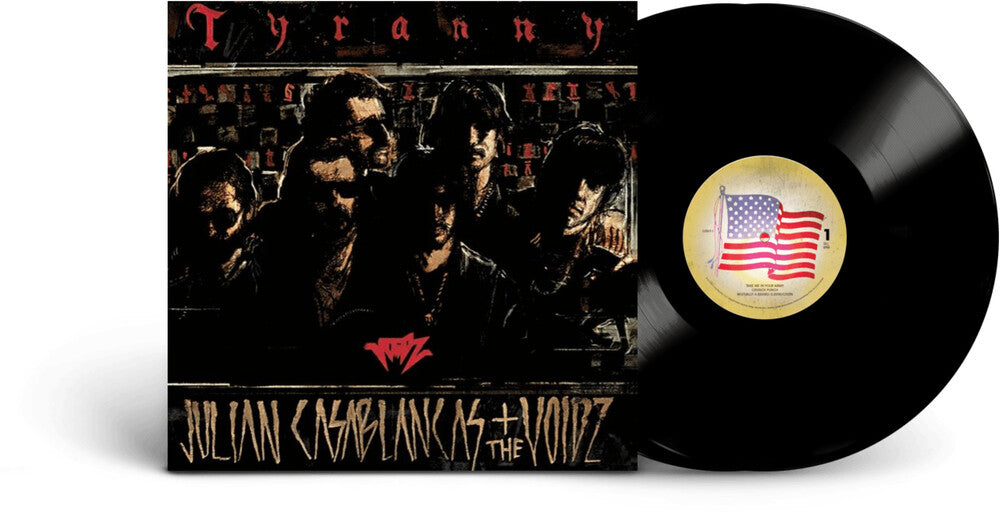 Voidz – Tyranny (2-LP Vinyl)