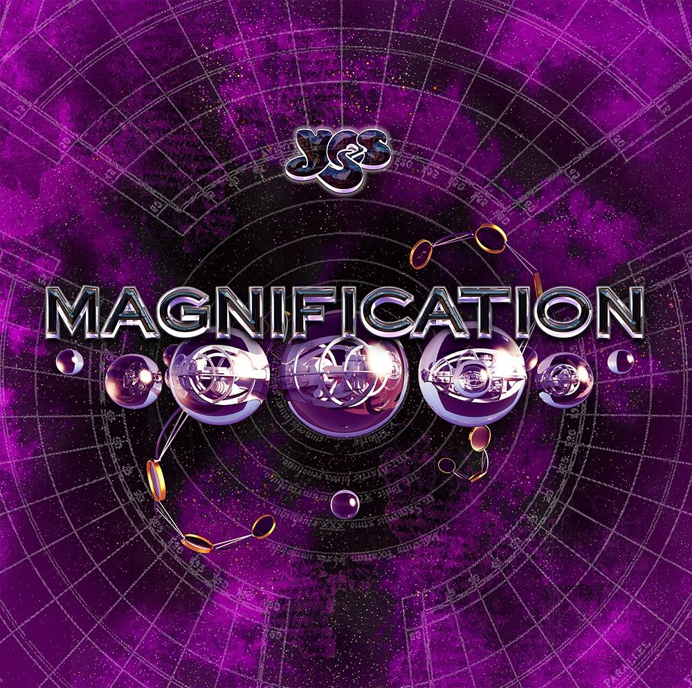 Yes – Magnification (180 Gram 2-LP Vinyl)