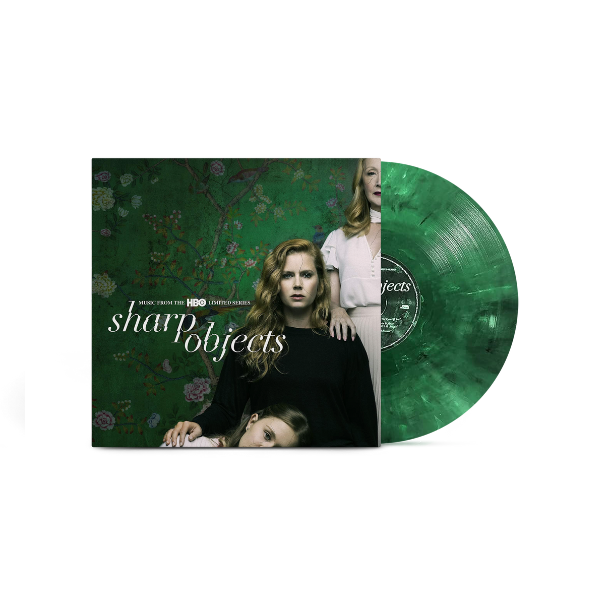 Various Artists - HBO Series Sharp Objects – Vinyl LP