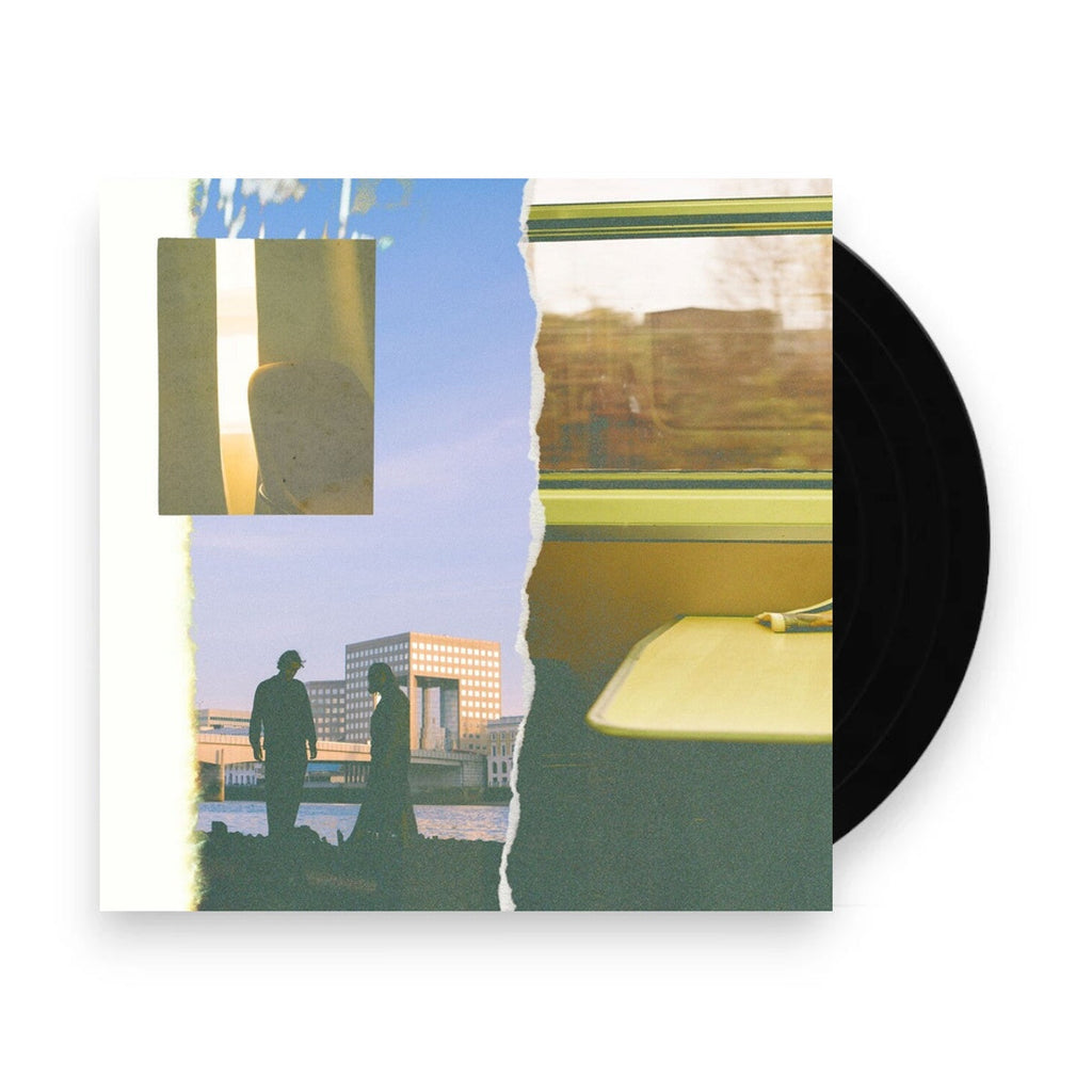 Atmos Bloom – Everythingness (Yellow Blue & White Splatter LP Vinyl)