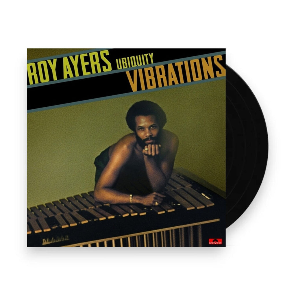 Roy Ayers - Ubiquity Vibrations (LP Vinyl)