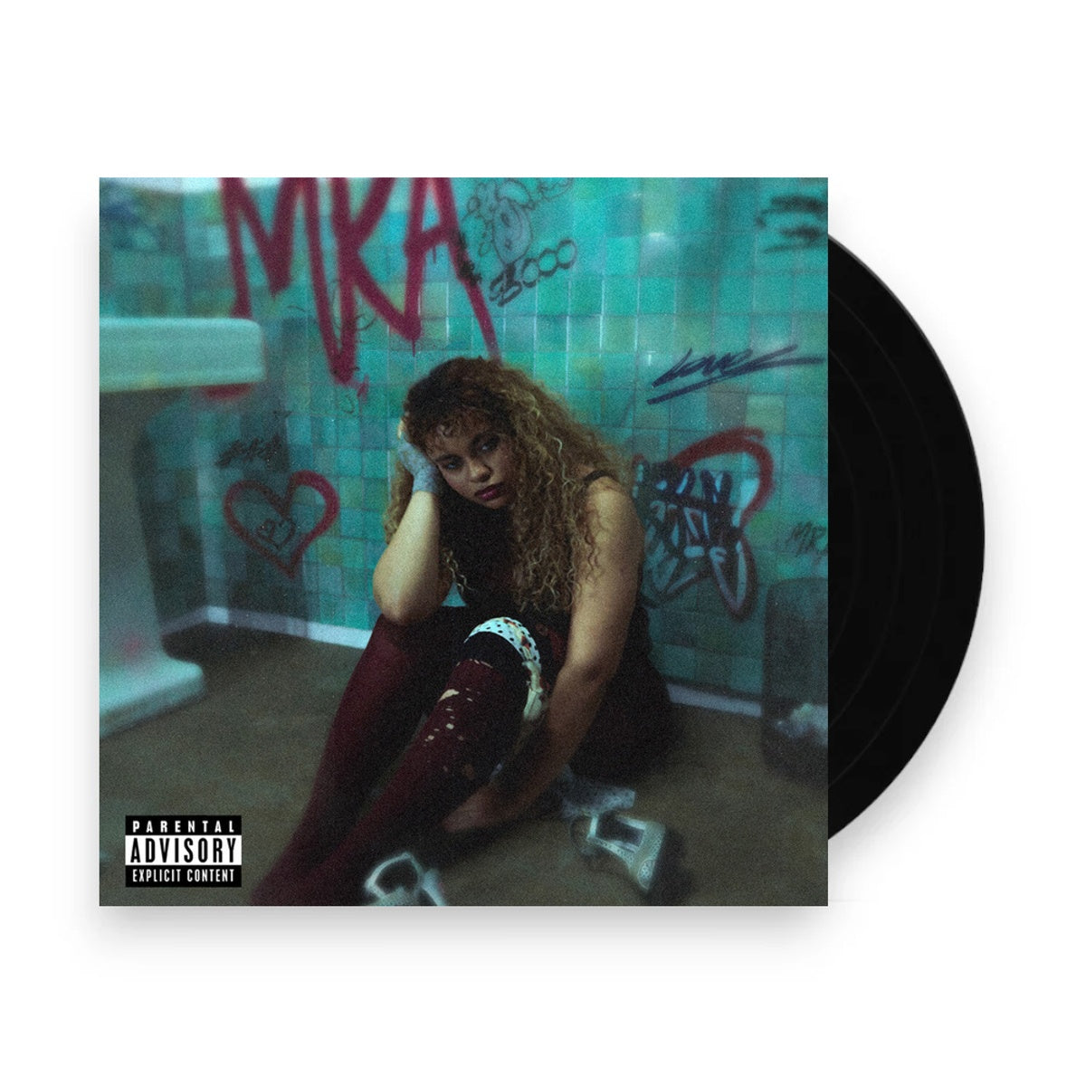 Bella Kay – My Reckless Abandon (Pink LP Vinyl)