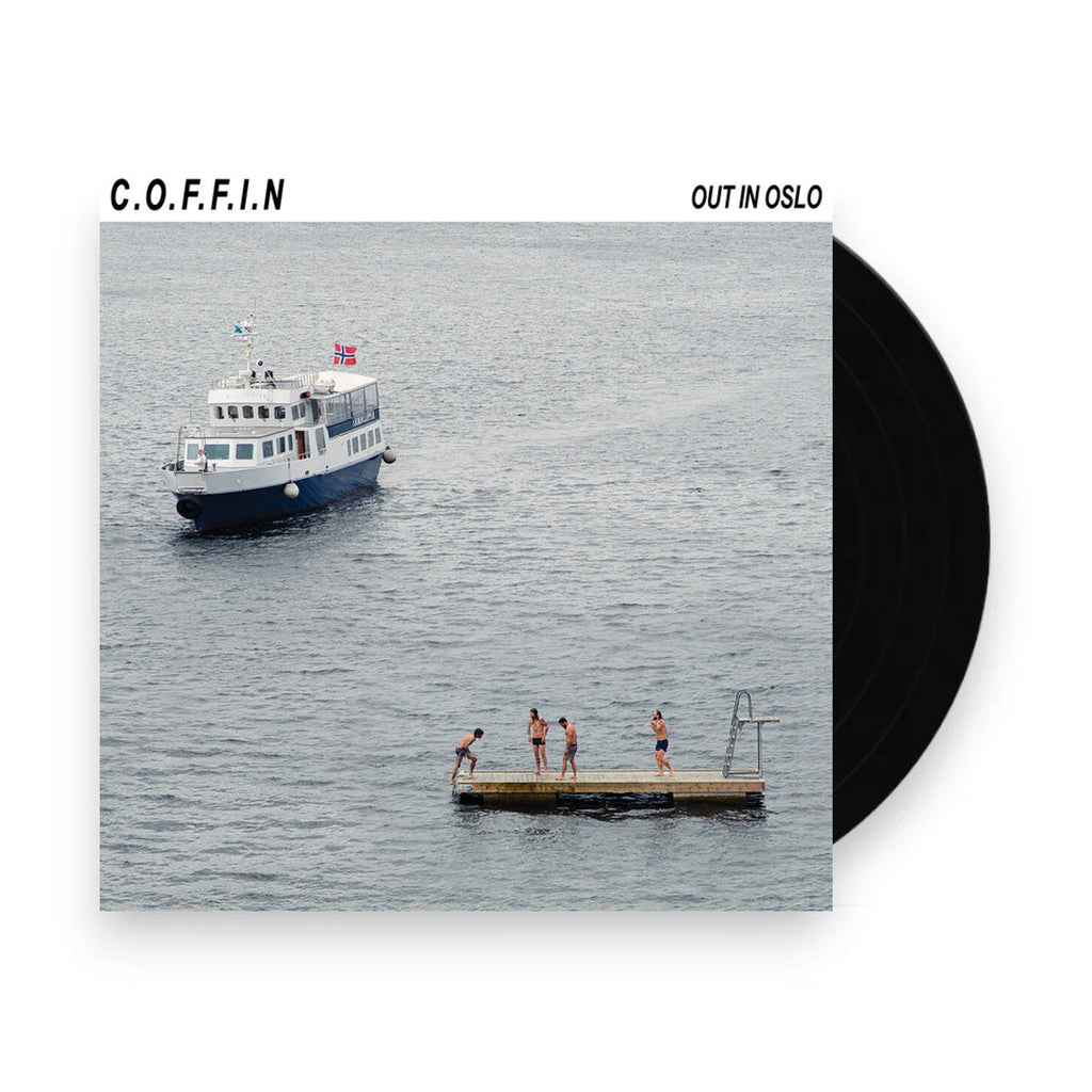 C.O.F.F.I.N – Out In Oslo (LP Vinyl)