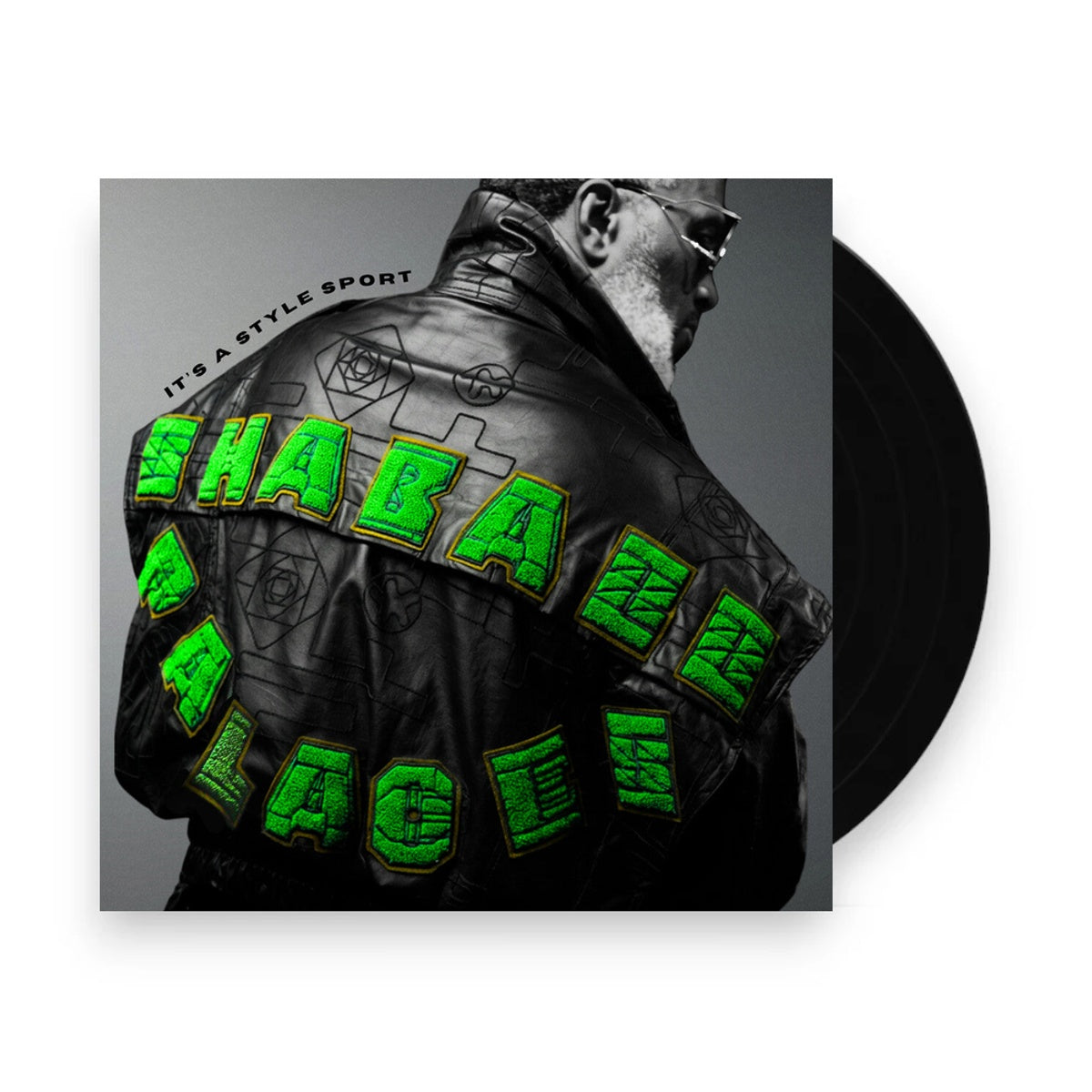 Shabazz Palaces – It's A Style Sport (LP Vinyl)