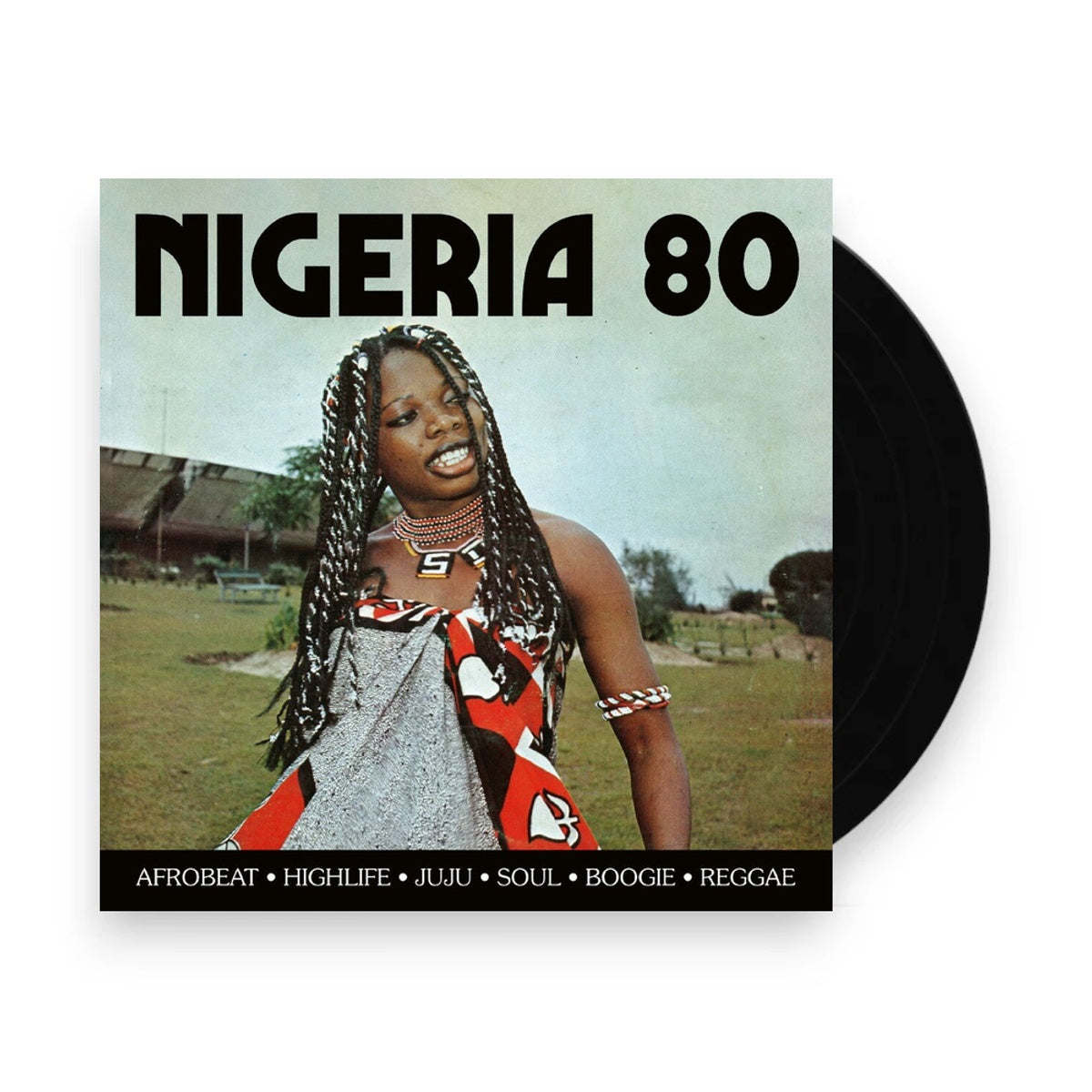Nigeria 80 (LP Vinyl)