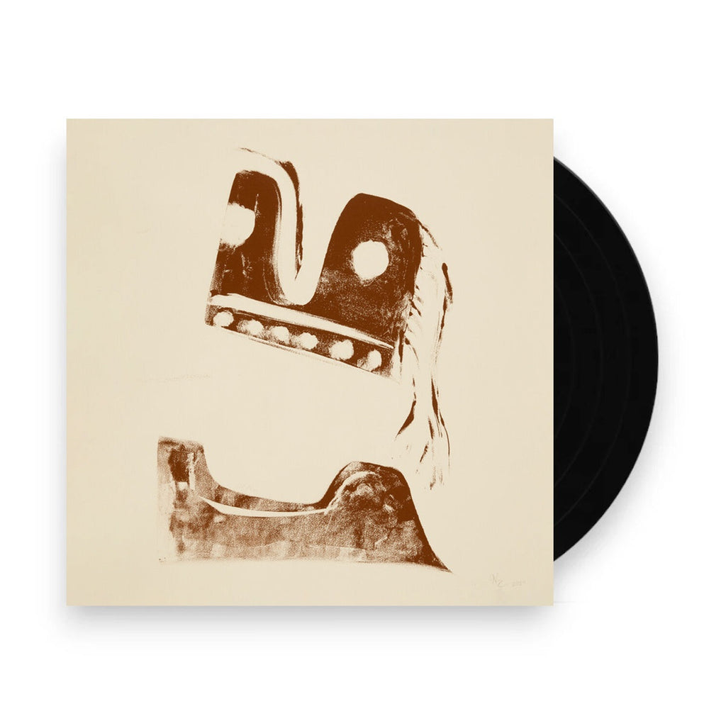 Ya Tseen – Stand On My Shoulders (LP Vinyl)