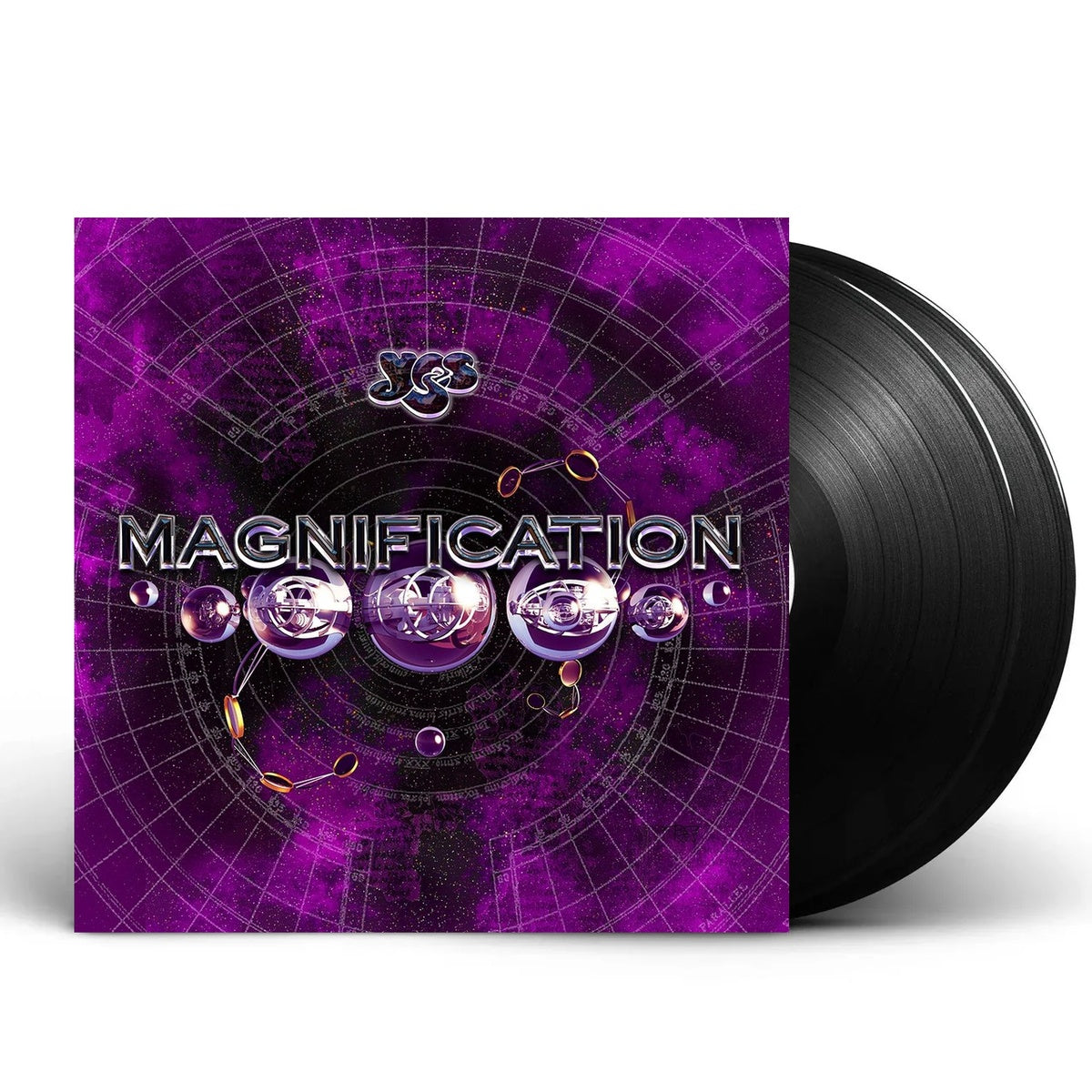Yes – Magnification (180 Gram 2-LP Vinyl)