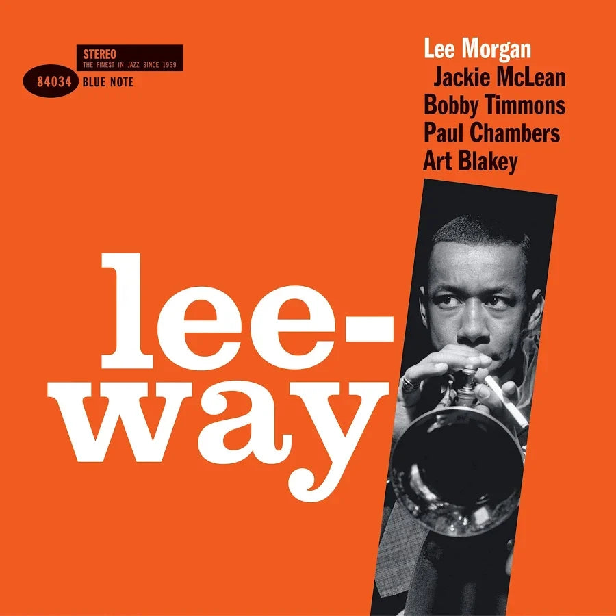Lee Morgan – Lee-way (LP Vinyl)